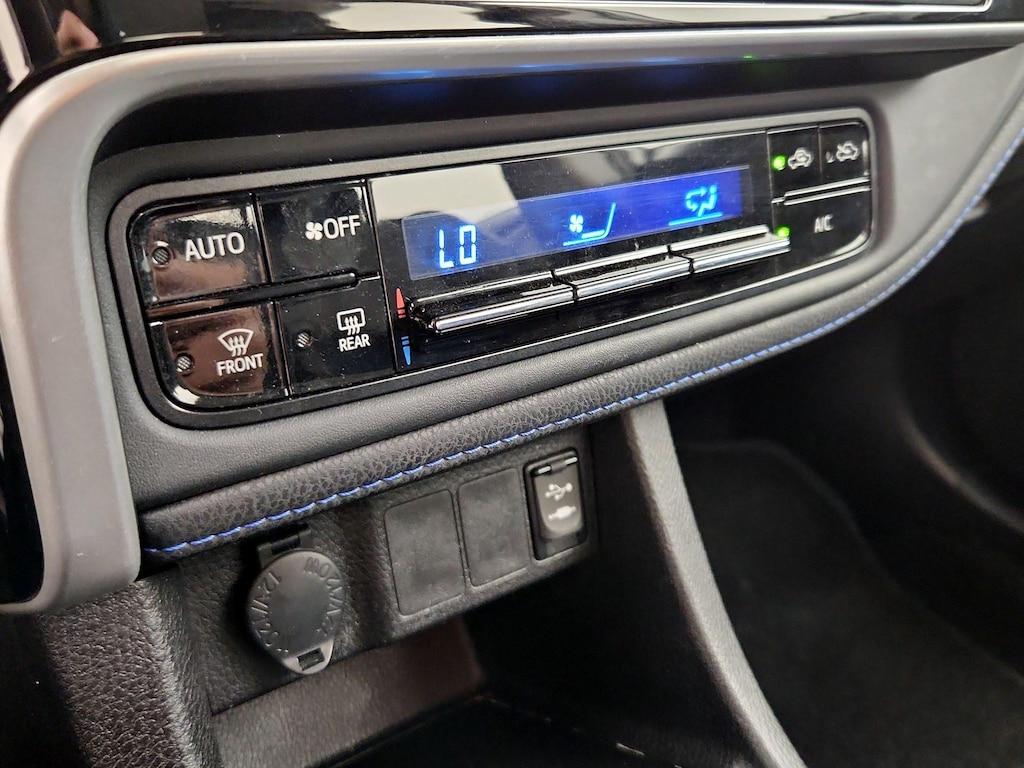 used 2017 Toyota Corolla car, priced at $17,998