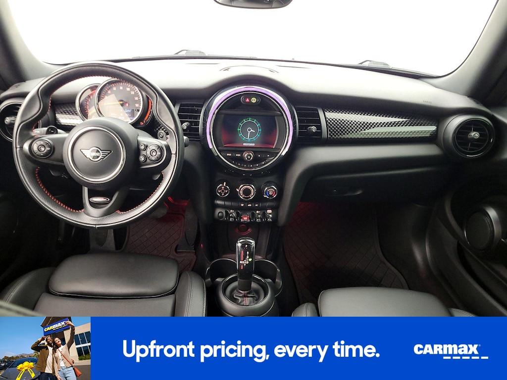 used 2020 MINI Convertible car, priced at $20,998