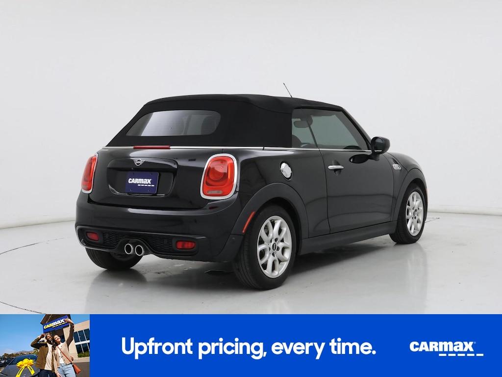 used 2020 MINI Convertible car, priced at $20,998