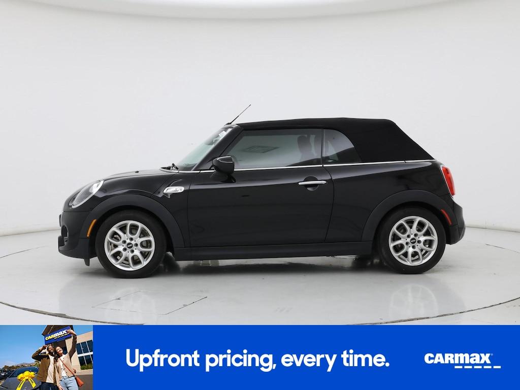 used 2020 MINI Convertible car, priced at $20,998
