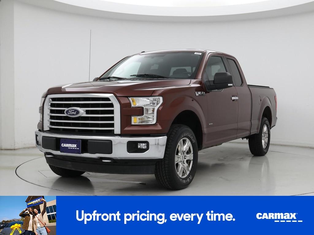 used 2017 Ford F-150 car, priced at $19,998