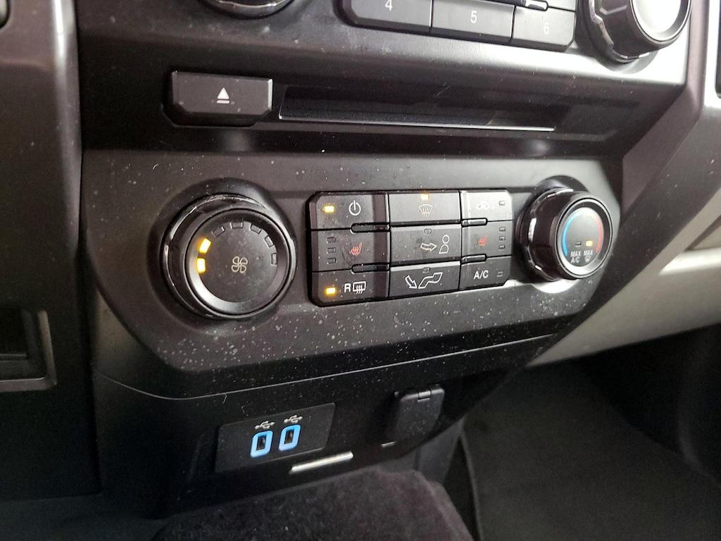 used 2017 Ford F-150 car, priced at $19,998