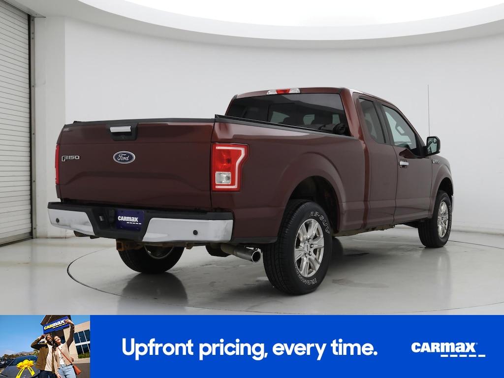 used 2017 Ford F-150 car, priced at $19,998