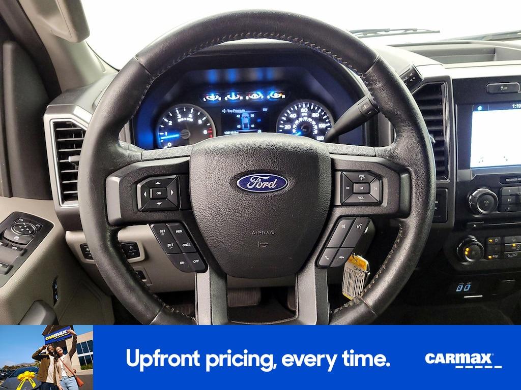 used 2017 Ford F-150 car, priced at $19,998