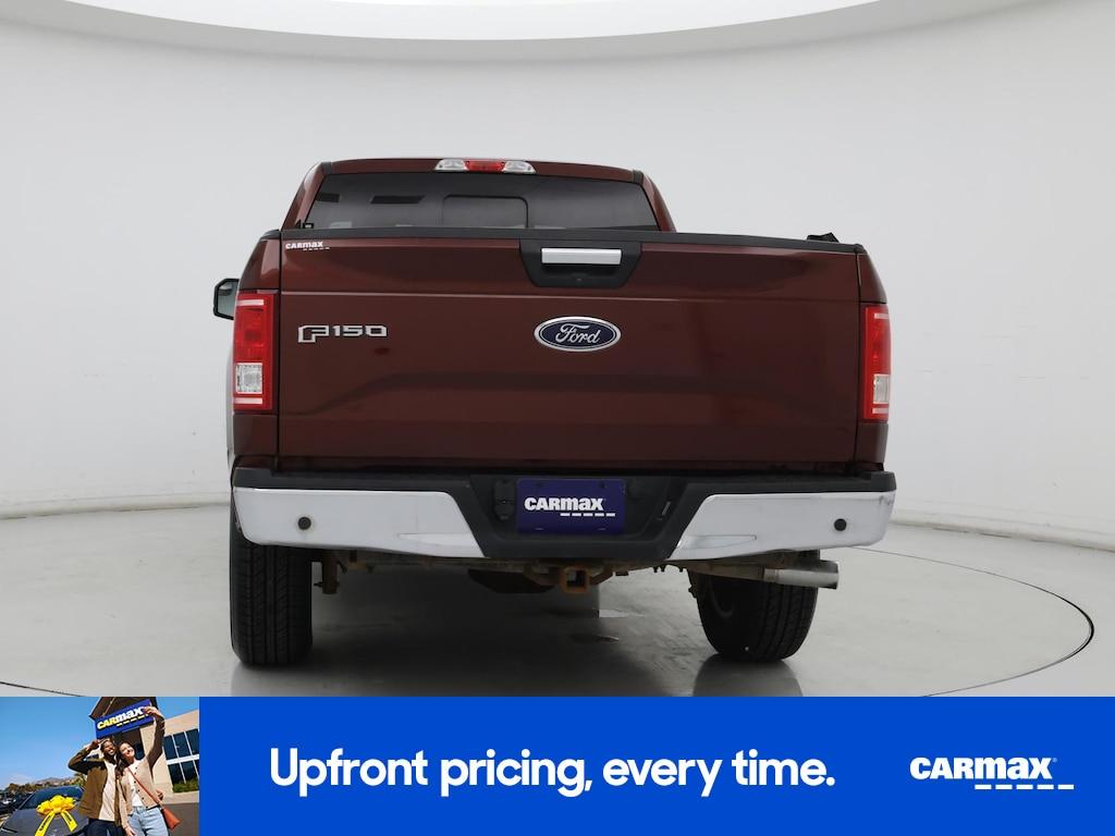 used 2017 Ford F-150 car, priced at $19,998