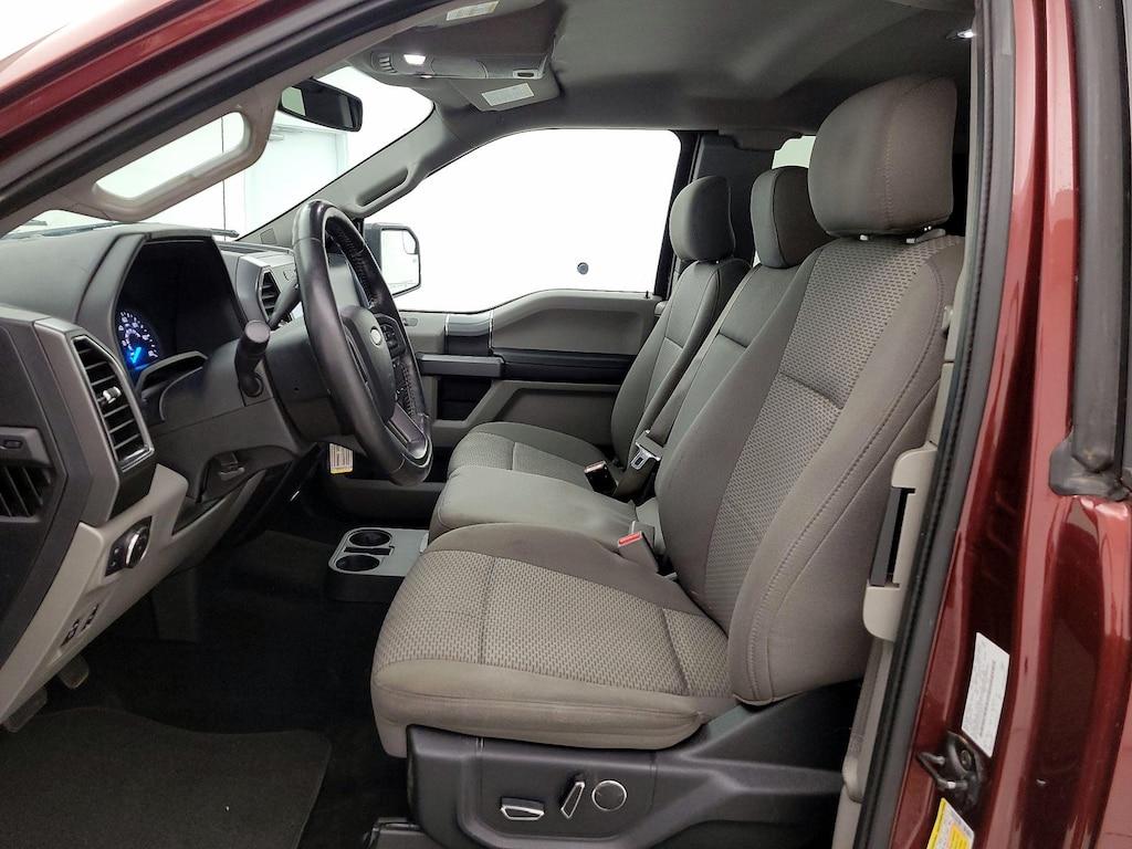 used 2017 Ford F-150 car, priced at $19,998