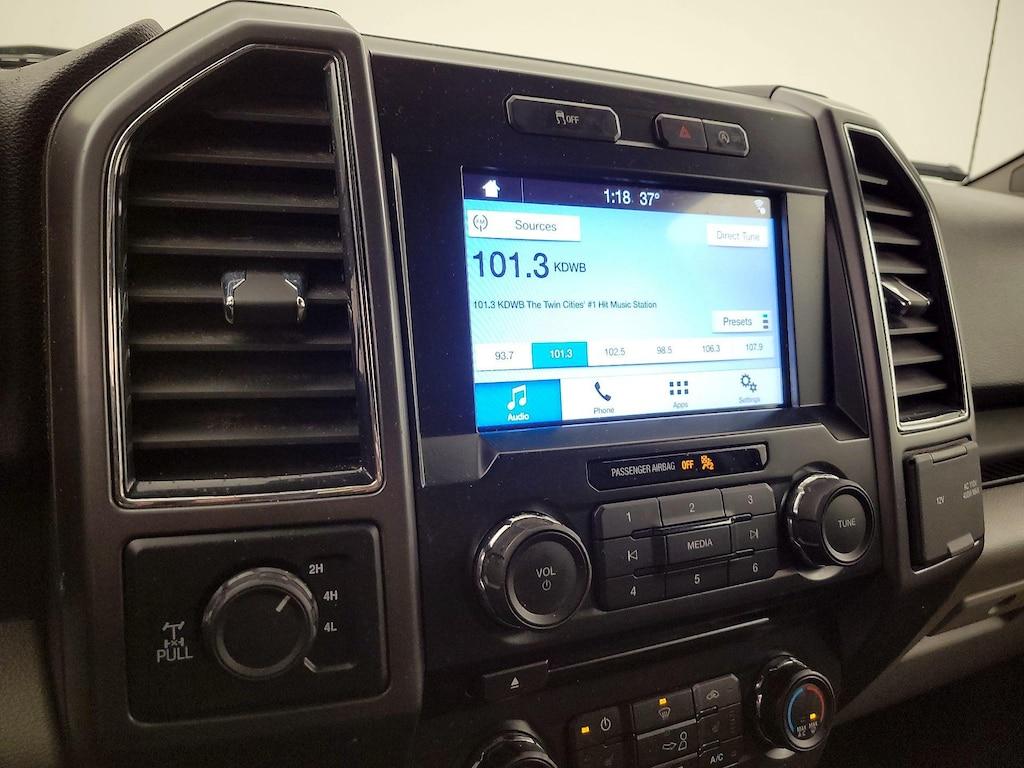 used 2017 Ford F-150 car, priced at $19,998