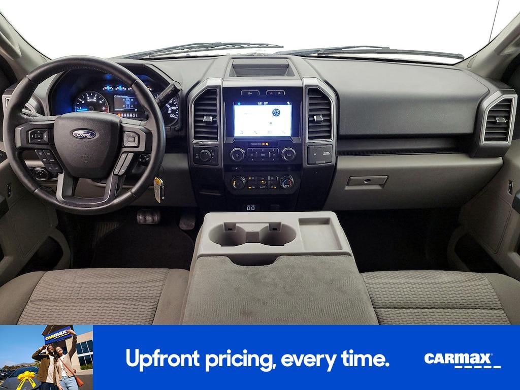 used 2017 Ford F-150 car, priced at $19,998
