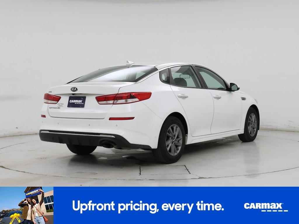 used 2020 Kia Optima car, priced at $13,998