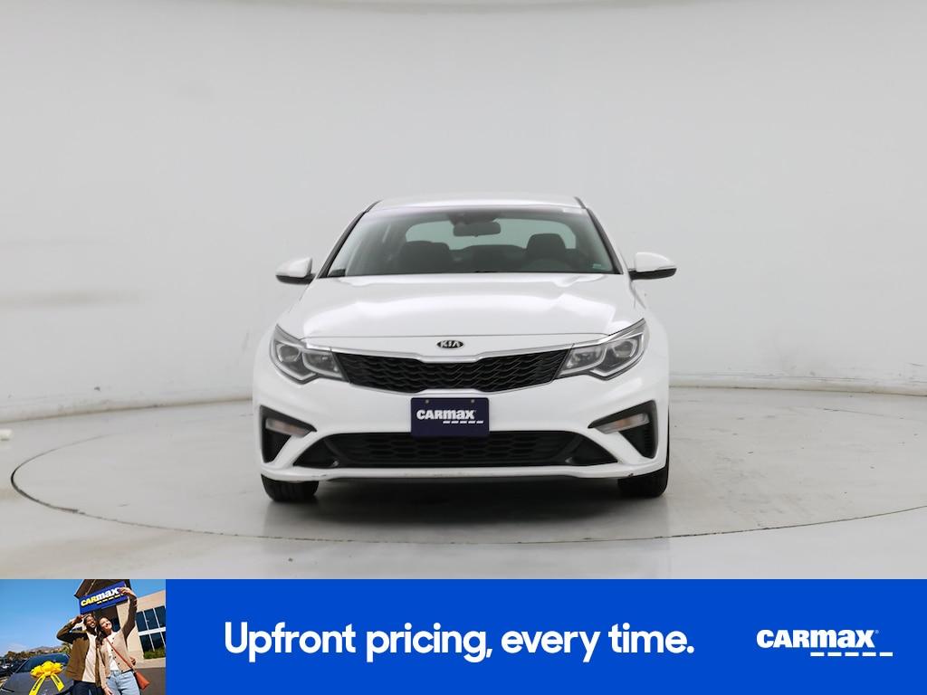 used 2020 Kia Optima car, priced at $13,998