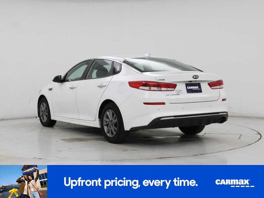 used 2020 Kia Optima car, priced at $13,998