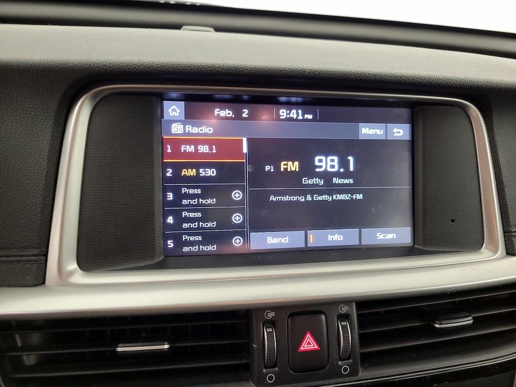 used 2020 Kia Optima car, priced at $13,998