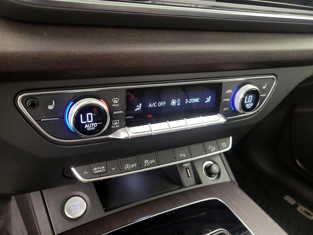 used 2021 Audi Q5 car, priced at $25,998