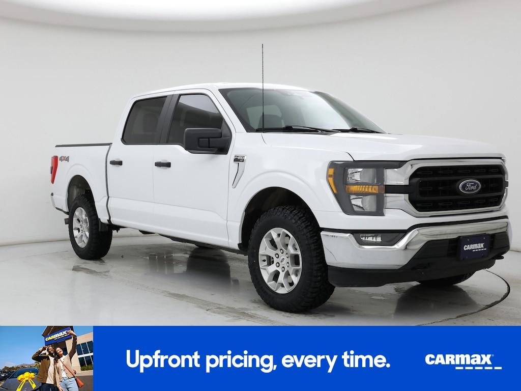 used 2023 Ford F-150 car, priced at $34,998