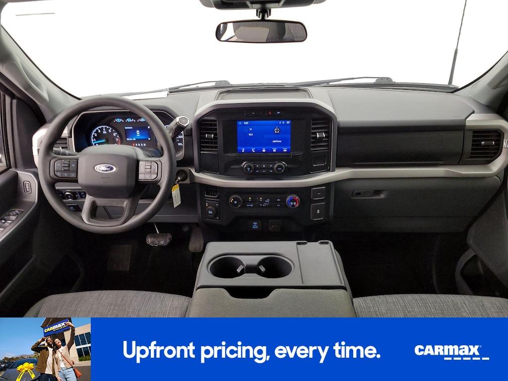 used 2023 Ford F-150 car, priced at $34,998