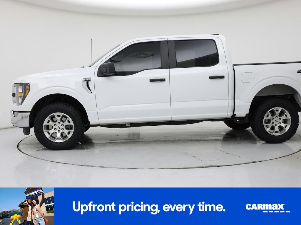 used 2023 Ford F-150 car, priced at $34,998
