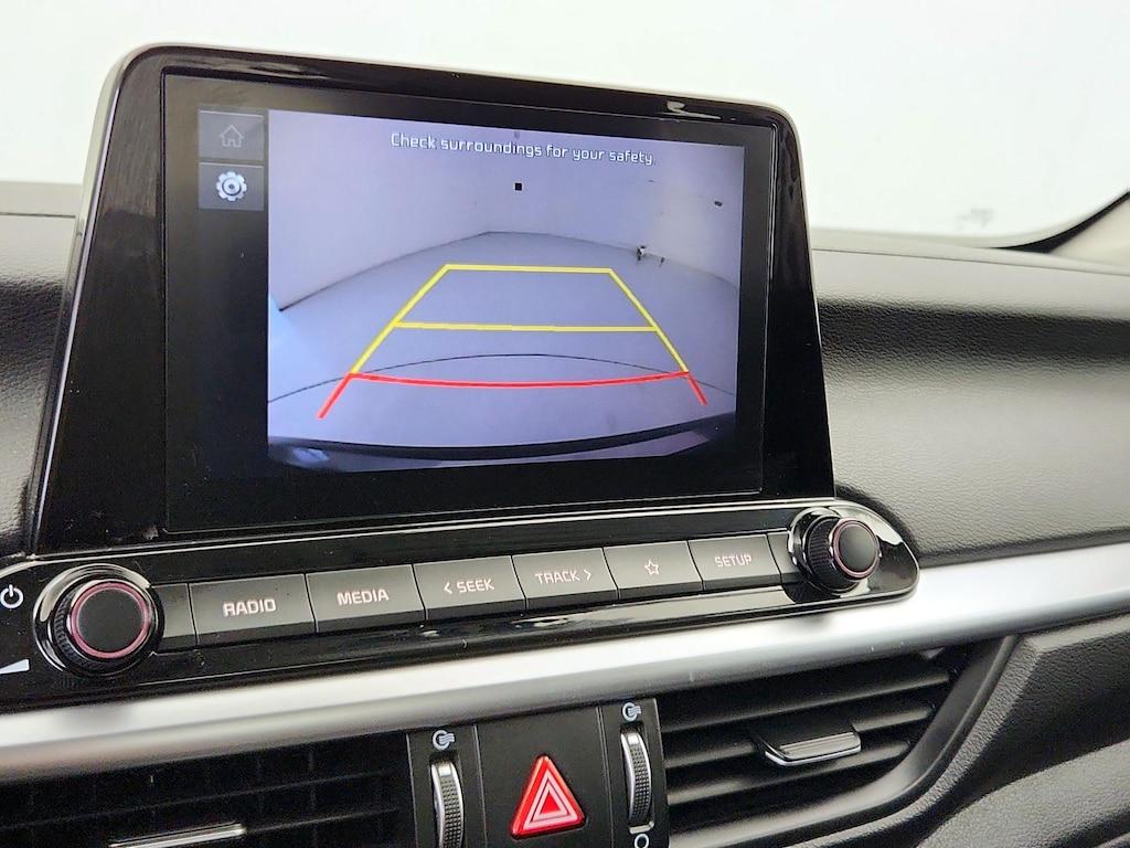 used 2023 Kia Forte car, priced at $18,998