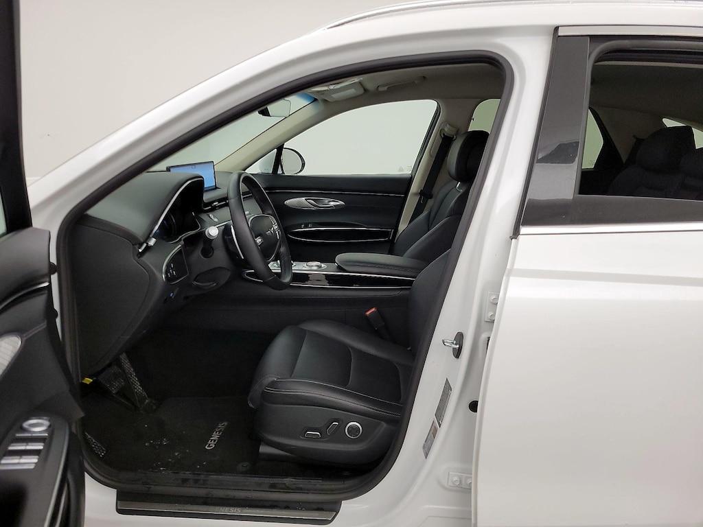 used 2025 Genesis GV70 car, priced at $35,998