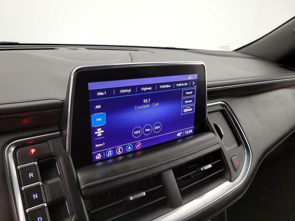 used 2021 Chevrolet Tahoe car, priced at $44,998