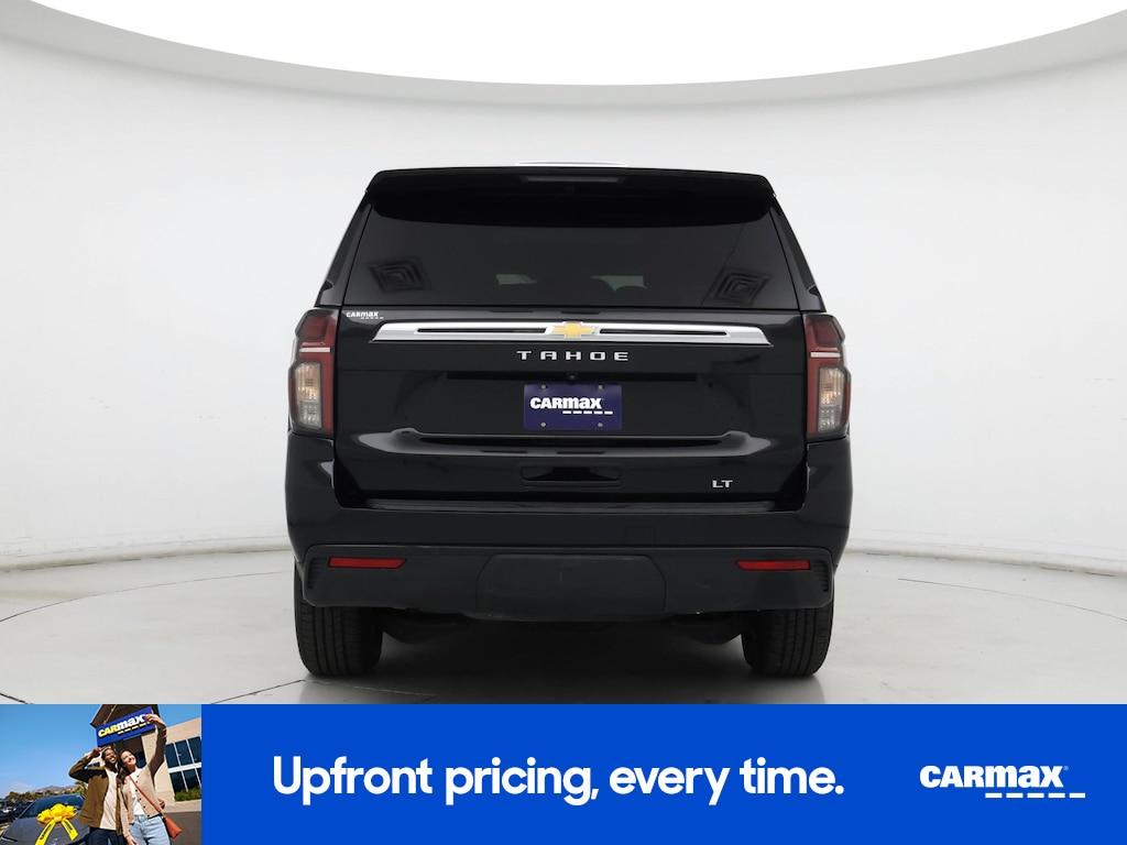 used 2021 Chevrolet Tahoe car, priced at $44,998
