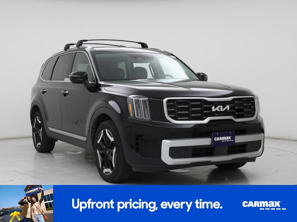 used 2025 Kia Telluride car, priced at $34,998