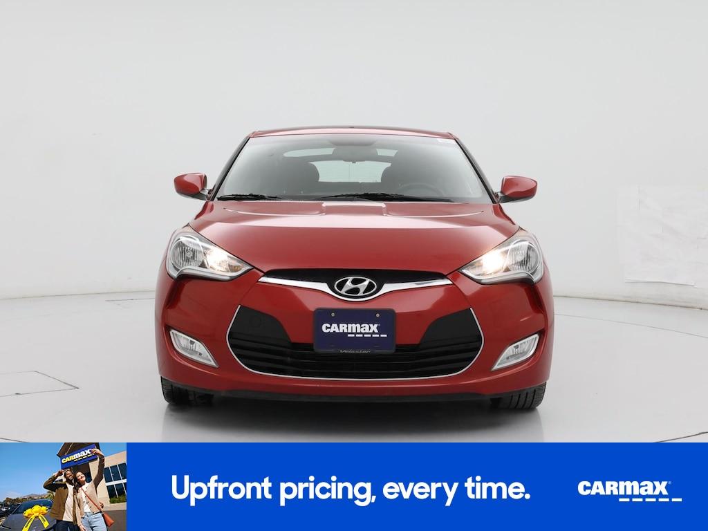used 2016 Hyundai Veloster car, priced at $14,599