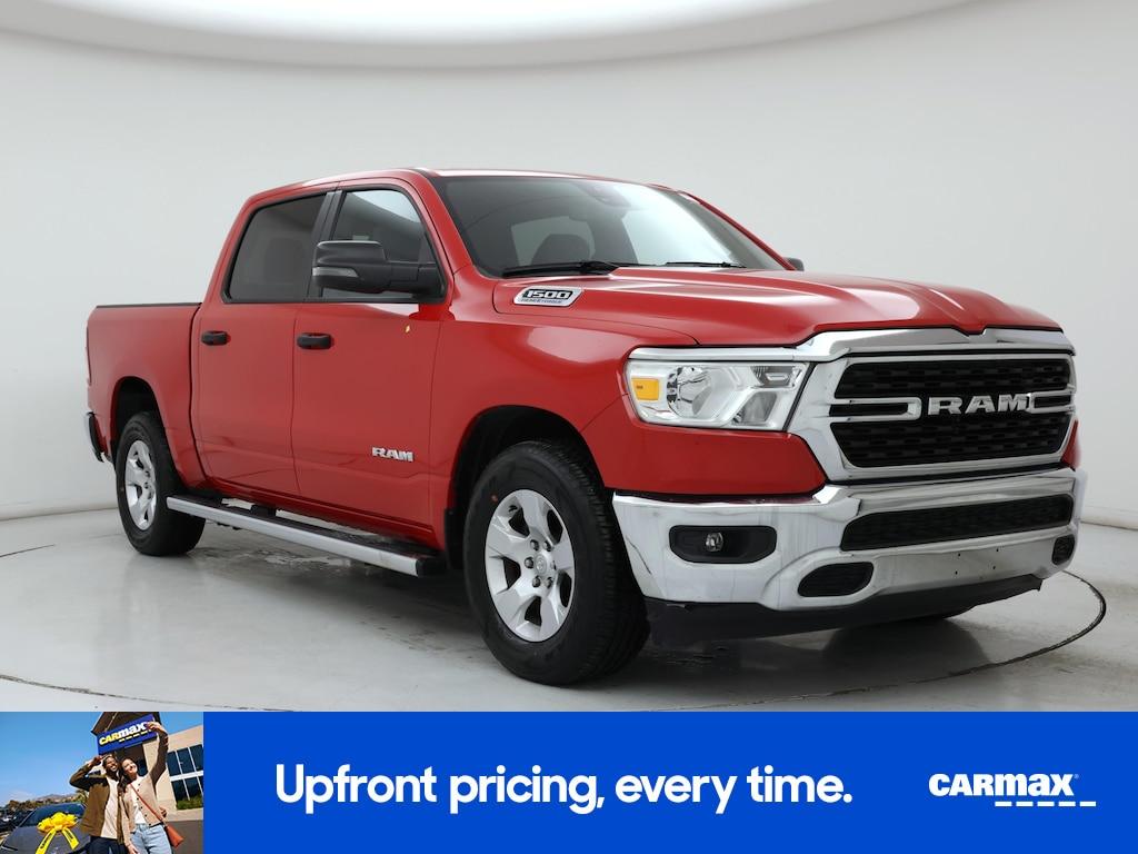 used 2023 Ram 1500 car, priced at $32,998