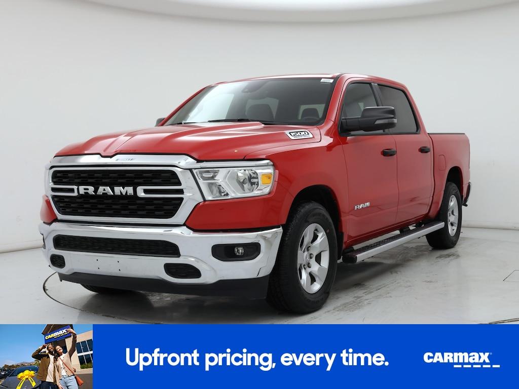 used 2023 Ram 1500 car, priced at $32,998