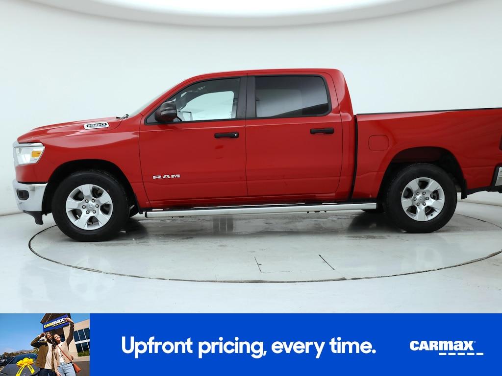 used 2023 Ram 1500 car, priced at $32,998
