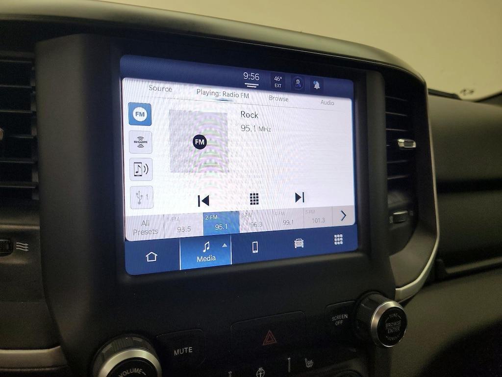 used 2023 Ram 1500 car, priced at $32,998