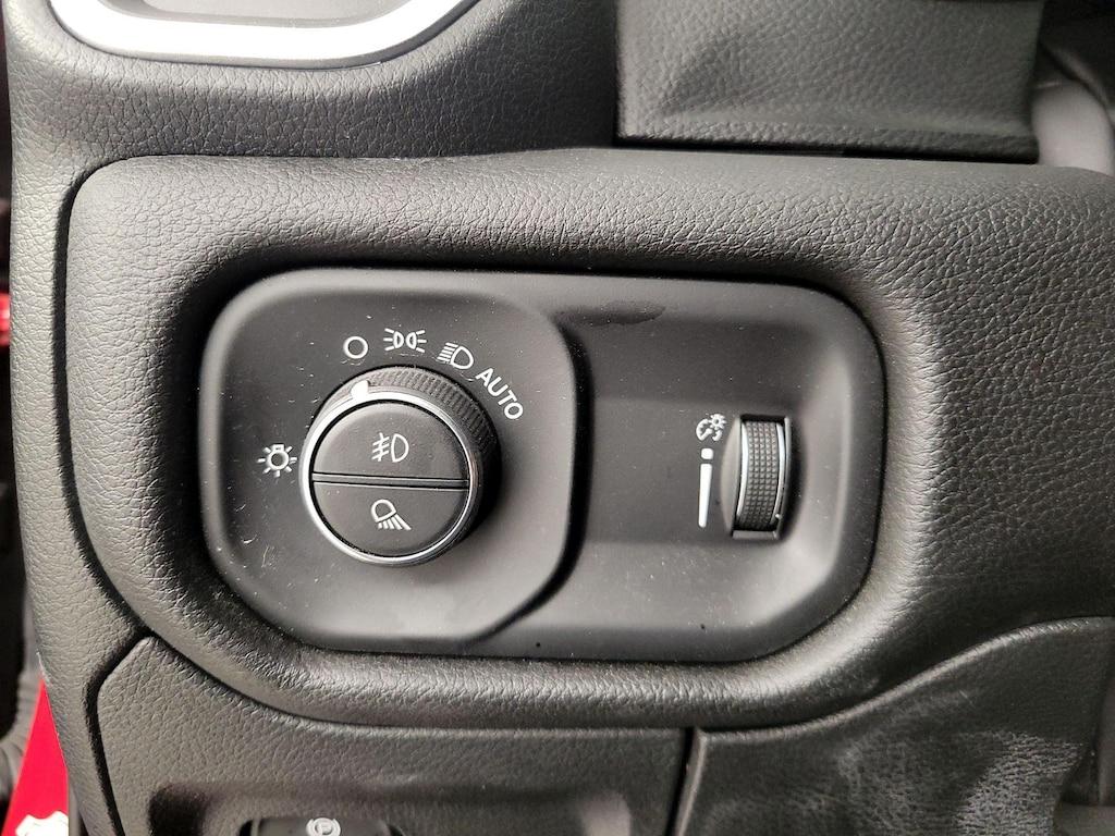 used 2023 Ram 1500 car, priced at $32,998