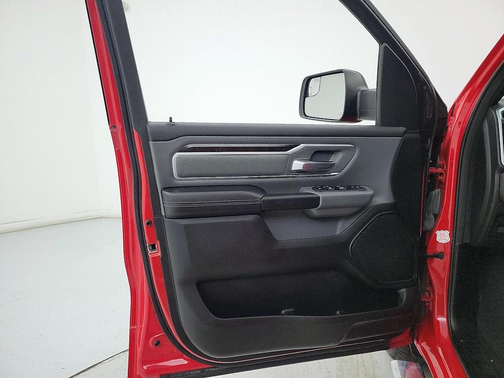 used 2023 Ram 1500 car, priced at $32,998