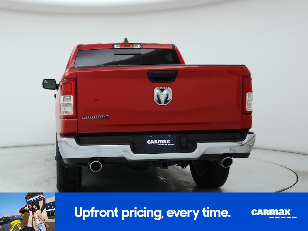 used 2023 Ram 1500 car, priced at $32,998