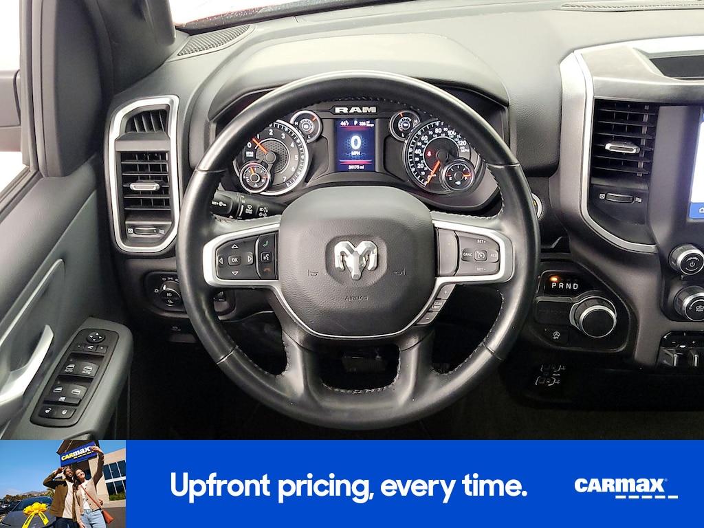used 2023 Ram 1500 car, priced at $32,998