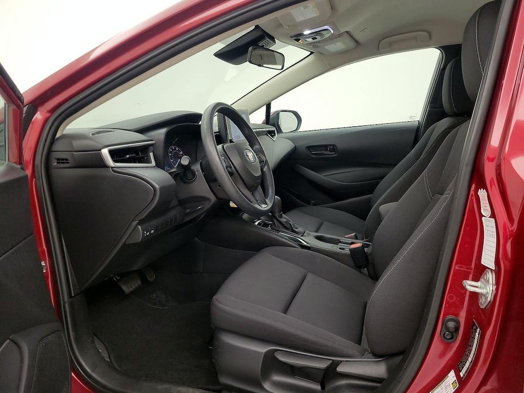 used 2024 Toyota Corolla car, priced at $19,998