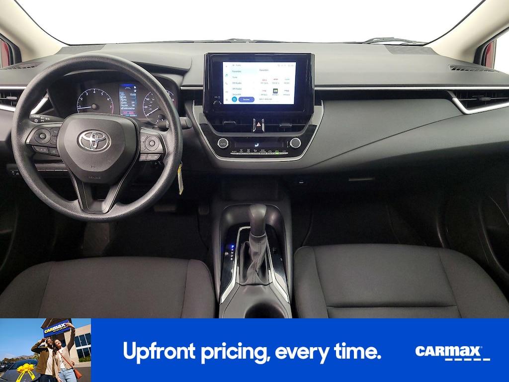used 2024 Toyota Corolla car, priced at $19,998