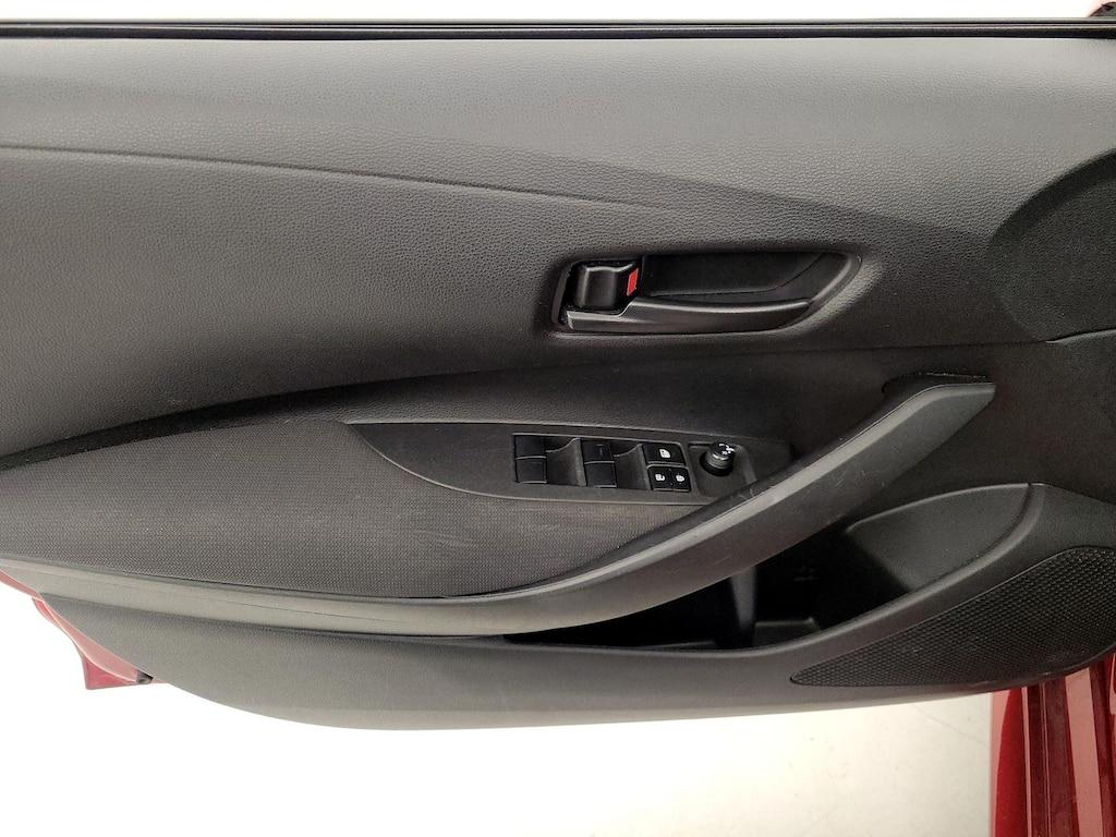 used 2024 Toyota Corolla car, priced at $19,998