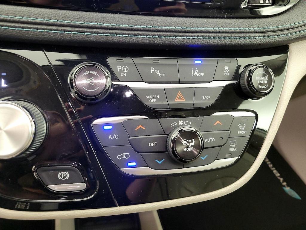 used 2017 Chrysler Pacifica Hybrid car, priced at $22,998