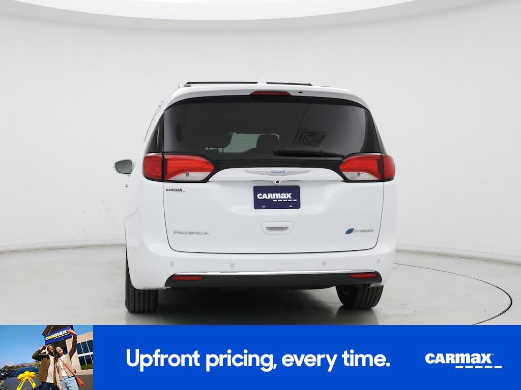 used 2017 Chrysler Pacifica Hybrid car, priced at $22,998