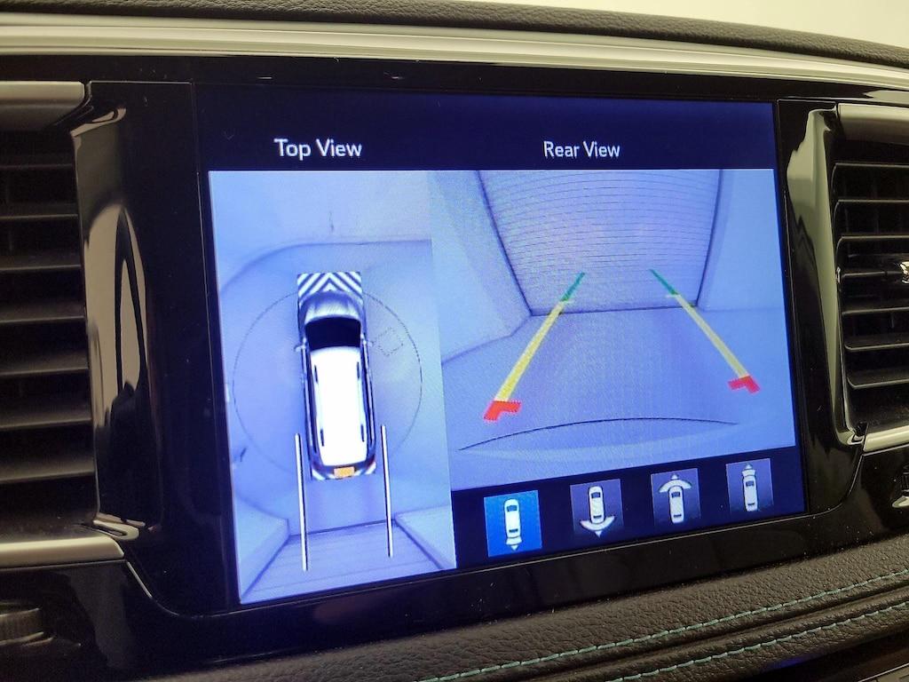 used 2017 Chrysler Pacifica Hybrid car, priced at $22,998