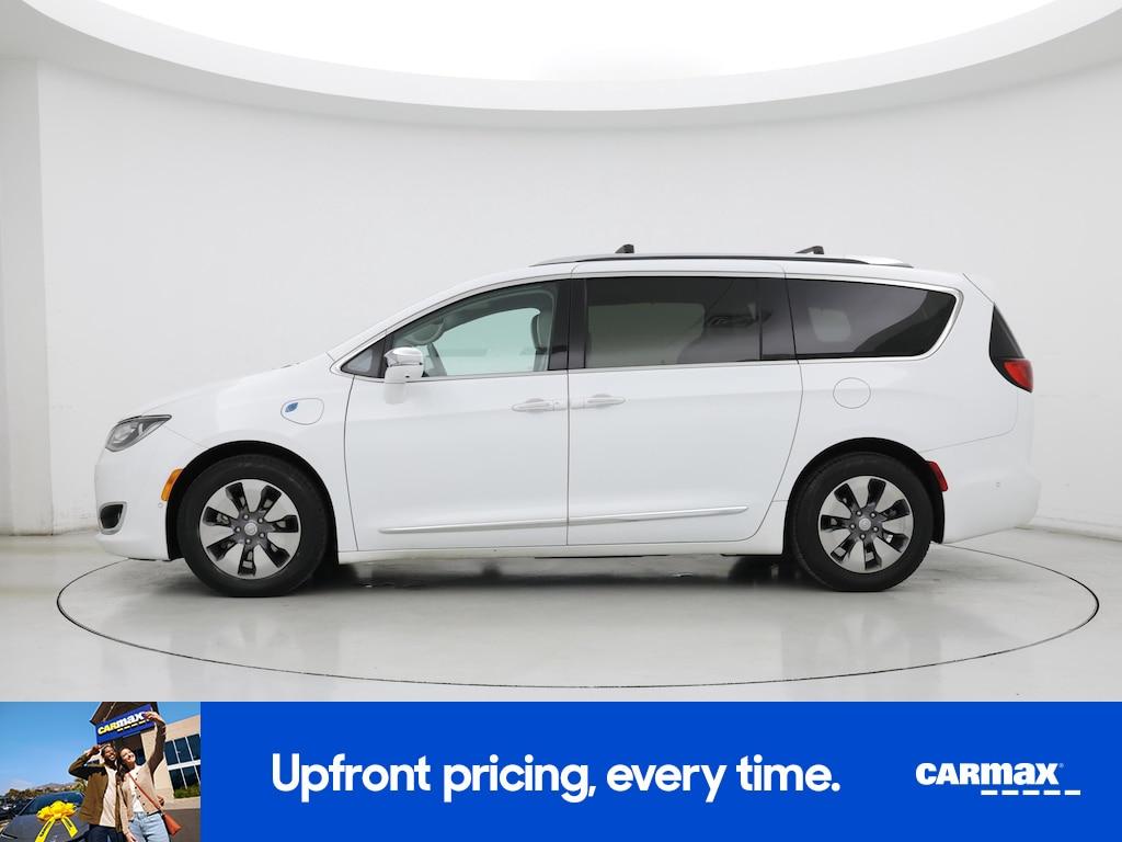 used 2017 Chrysler Pacifica Hybrid car, priced at $22,998