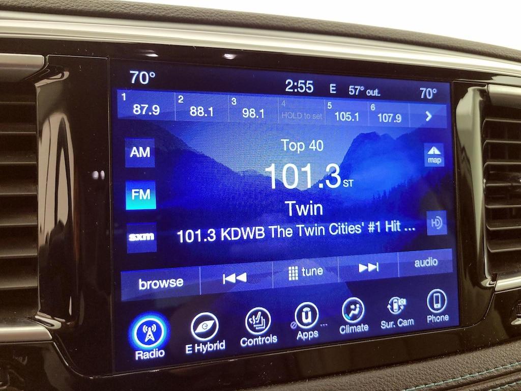 used 2017 Chrysler Pacifica Hybrid car, priced at $22,998