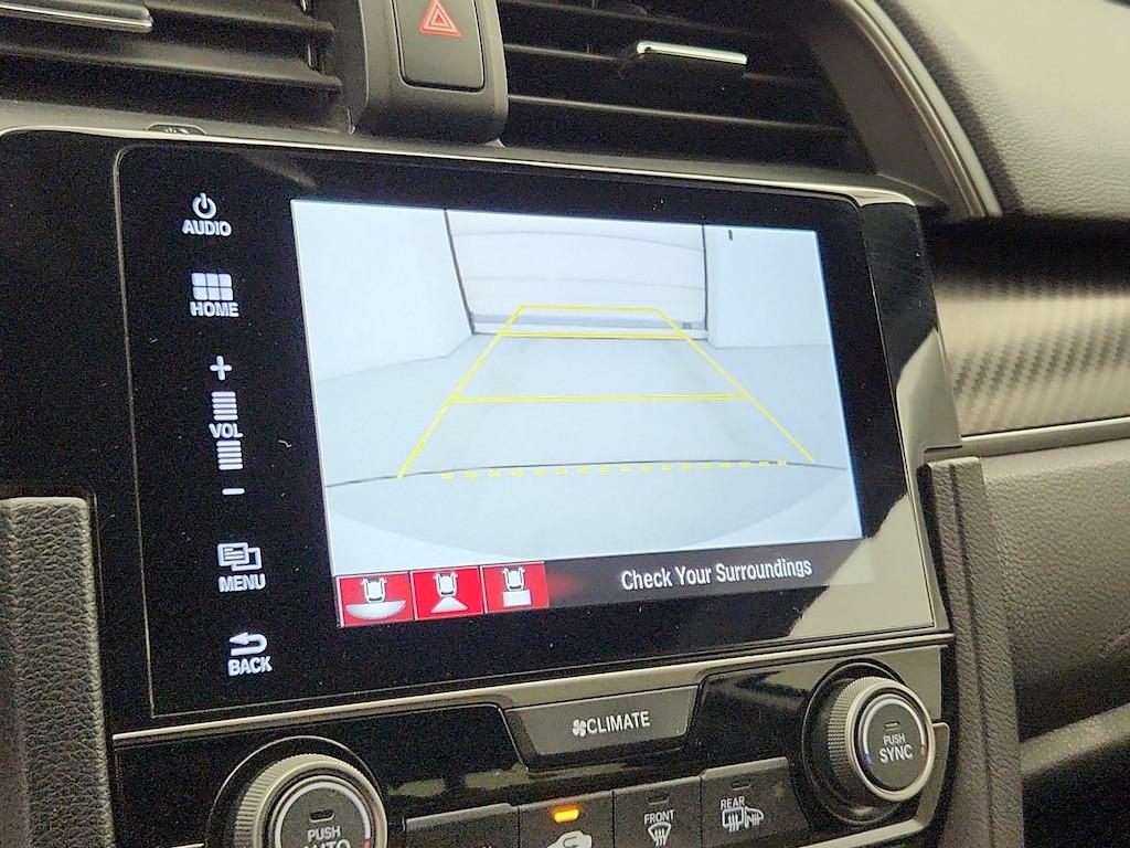 used 2017 Honda Civic car, priced at $20,998