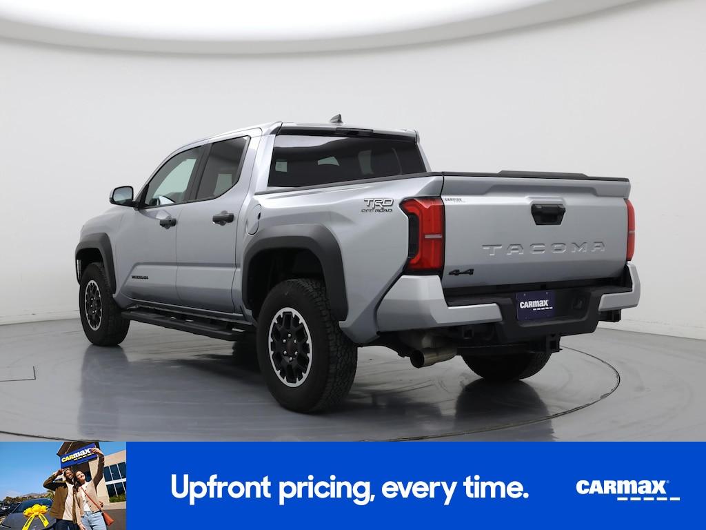 used 2025 Toyota Tacoma car, priced at $41,998
