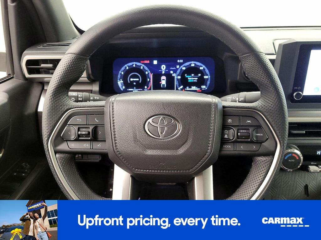 used 2025 Toyota Tacoma car, priced at $41,998