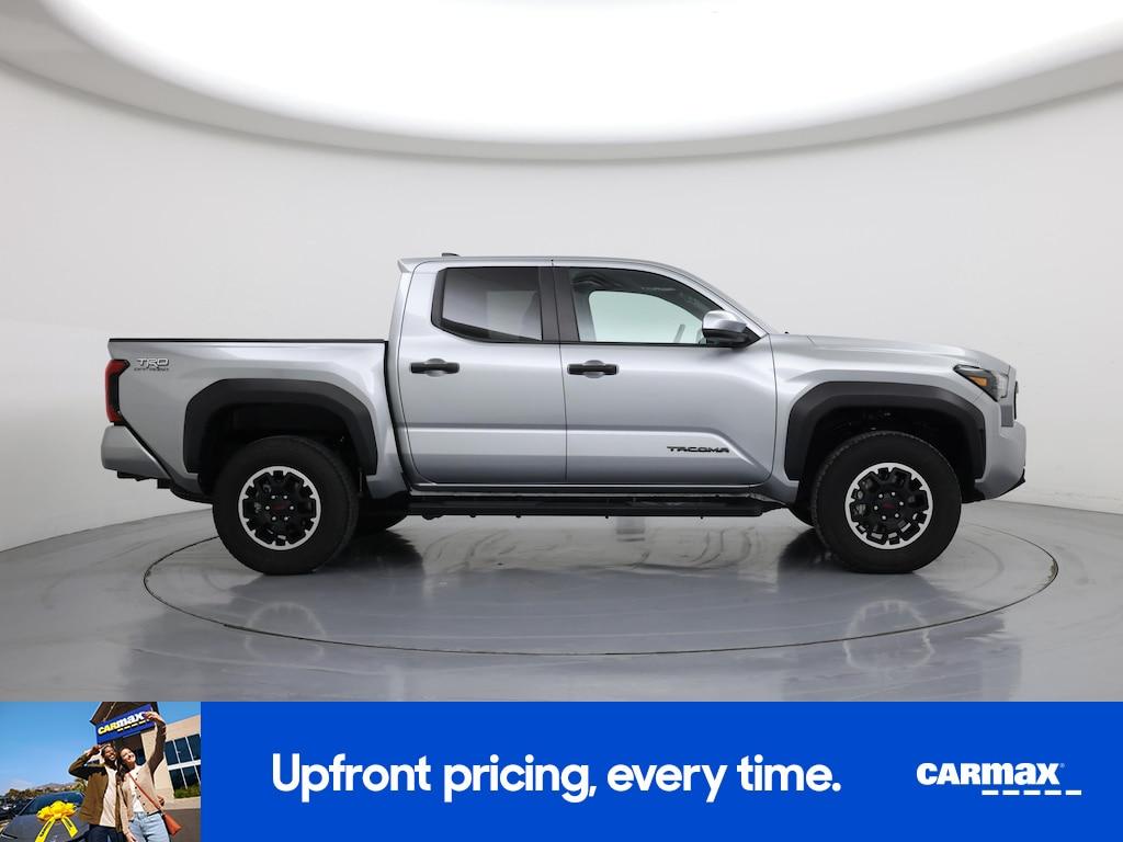 used 2025 Toyota Tacoma car, priced at $41,998
