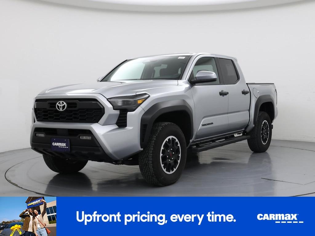 used 2025 Toyota Tacoma car, priced at $41,998