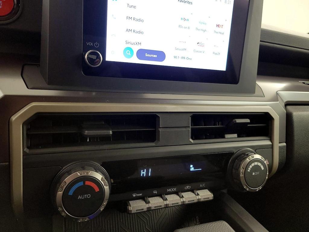 used 2025 Toyota Tacoma car, priced at $41,998