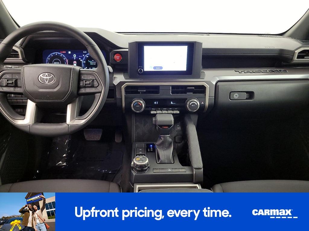 used 2025 Toyota Tacoma car, priced at $41,998
