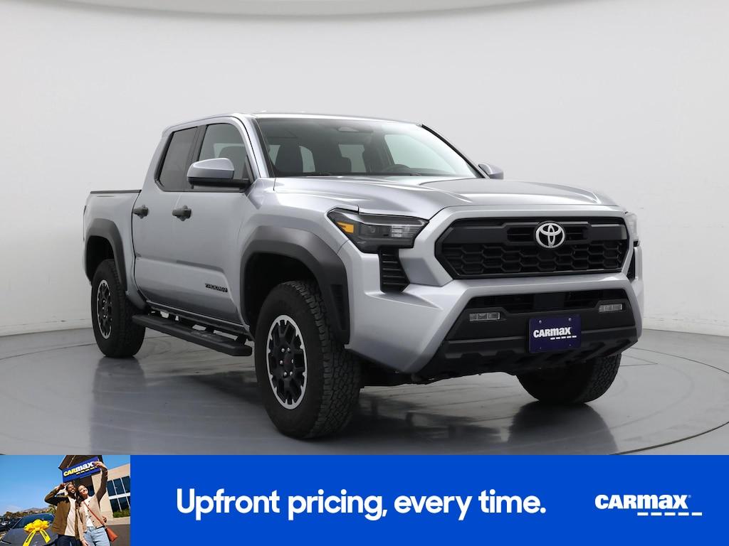 used 2025 Toyota Tacoma car, priced at $41,998